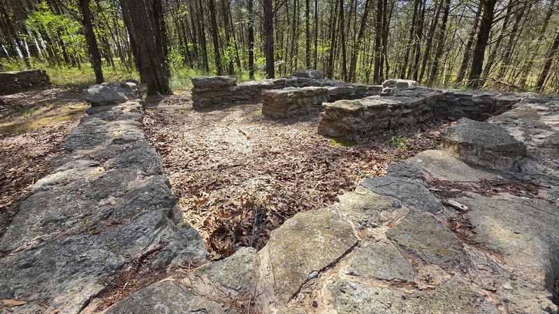 Climbing the Rock Wall - The Trail's Most Memorable Moment Climbing the Rock Wall - The Trail's Most Memorable Moment