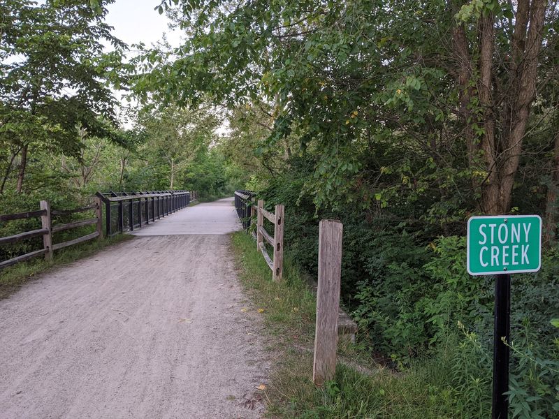 Clinton River Trail, Rochester Hills, Michigan Clinton River Trail, Rochester Hills, Michigan