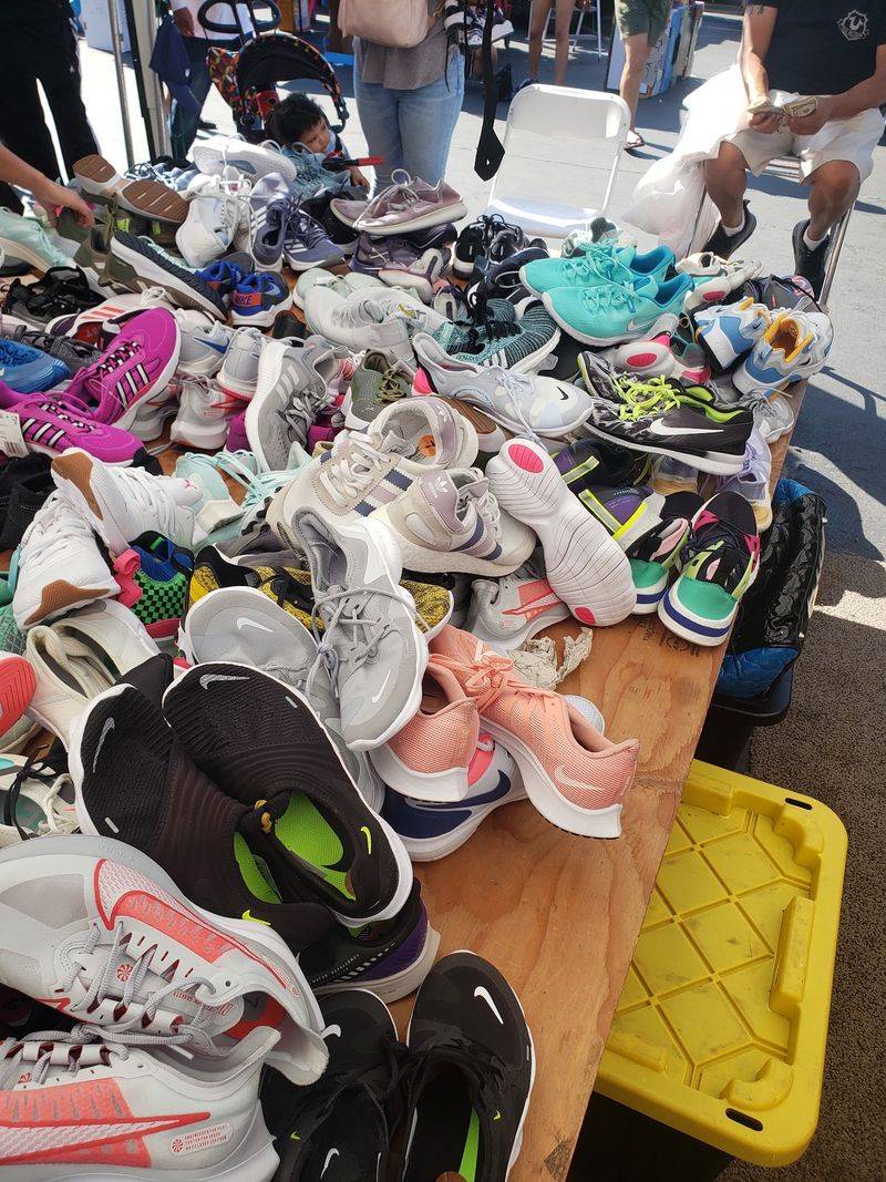 Clothing, Shoes, and Store-Brand Steals