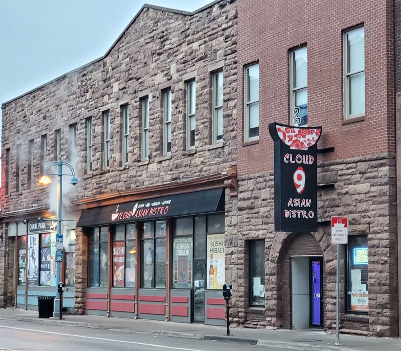 Cloud 9 Asian Bistro - Duluth Cloud 9 Asian Bistro - Duluth