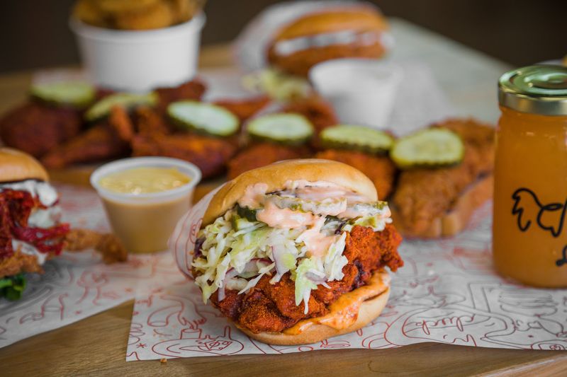 Cluck Kitchen Cluck Kitchen