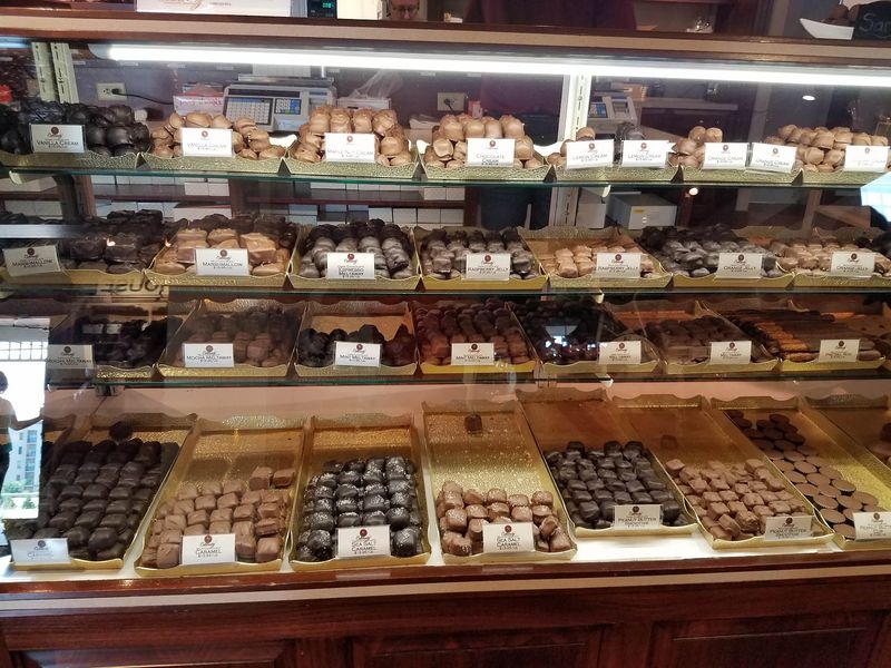 Coblentz Chocolate Company, Walnut Creek Coblentz Chocolate Company, Walnut Creek