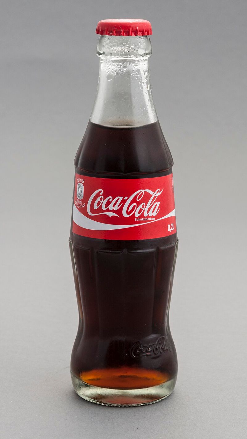 Coca-Cola Began as a Patent Medicine Coca-Cola Began as a Patent Medicine