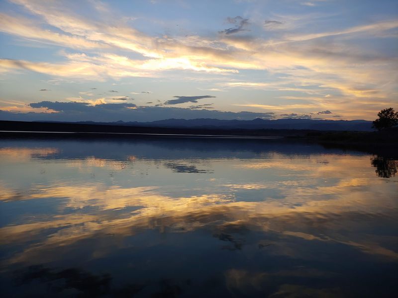 Cochiti Lake, Cochiti Pueblo, New Mexico Cochiti Lake, Cochiti Pueblo, New Mexico