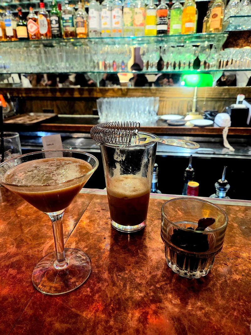 Cocktails That Come With a Little Extra Cocktails That Come With a Little Extra