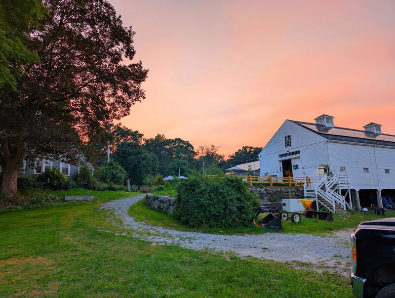 Codman Community Farms, Lincoln Codman Community Farms, Lincoln