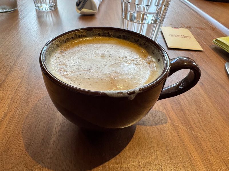 Coffee, Fresh Juice, and a Beverage List Built for Everyone Coffee, Fresh Juice, and a Beverage List Built for Everyone