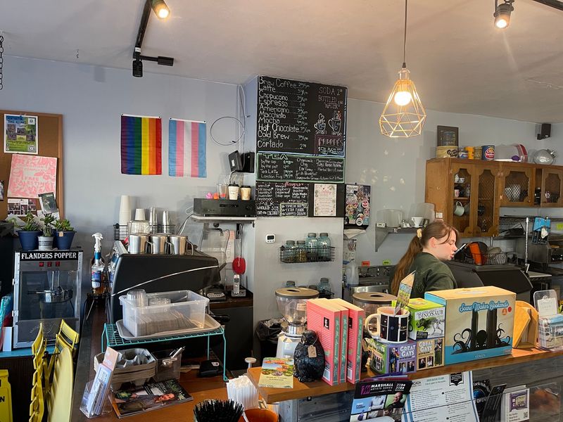 Coffee Sourced Close to Home Coffee Sourced Close to Home
