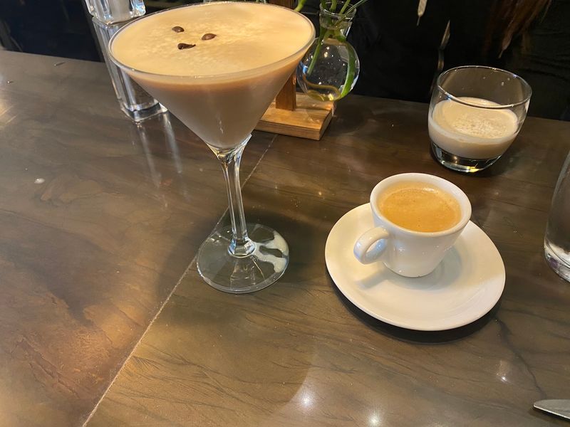 Coffee, Tea, and the Drinks That Set the Tone