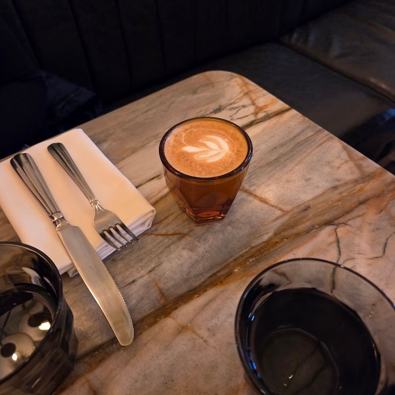 Coffee That Actually Lives Up to the Setting Coffee That Actually Lives Up to the Setting