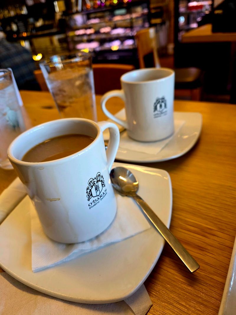 Coffee That Keeps Up With the Food Coffee That Keeps Up With the Food
