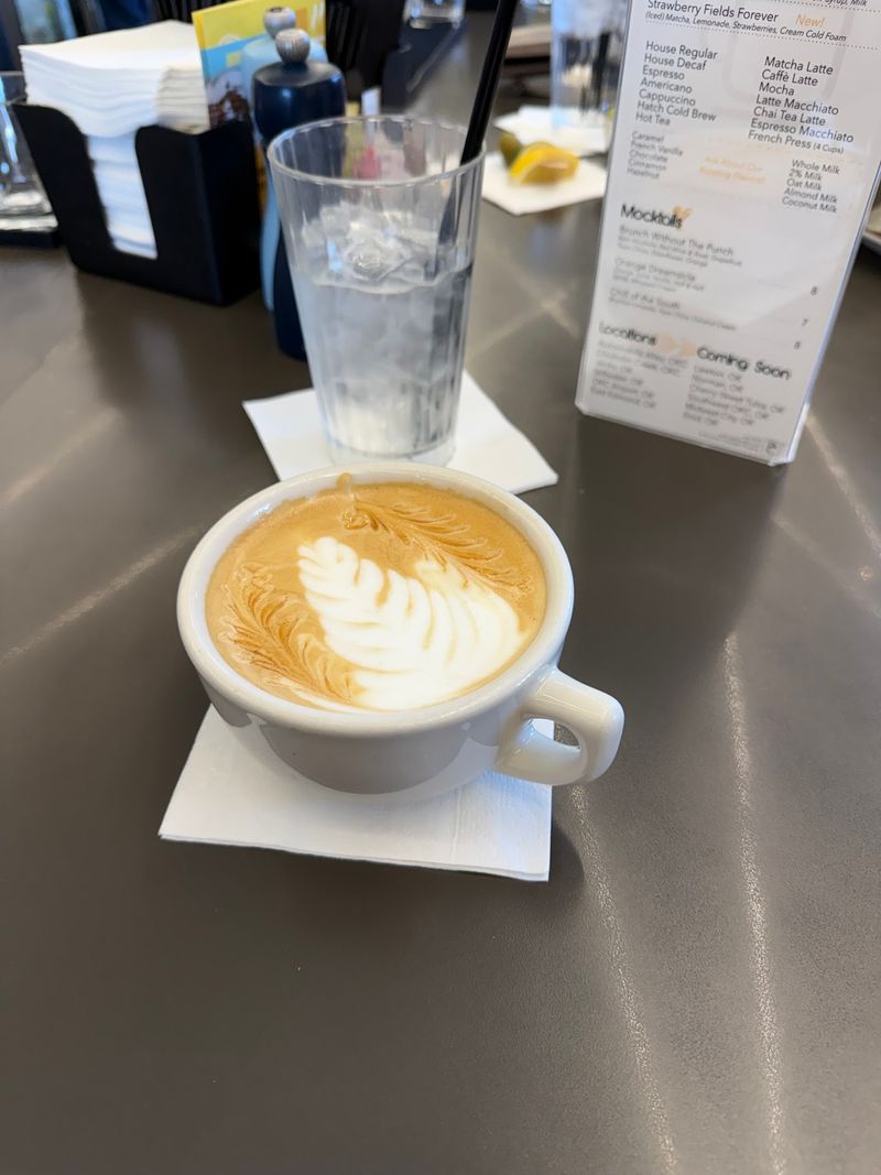 Coffee and Drinks That Hold Their Own Coffee and Drinks That Hold Their Own