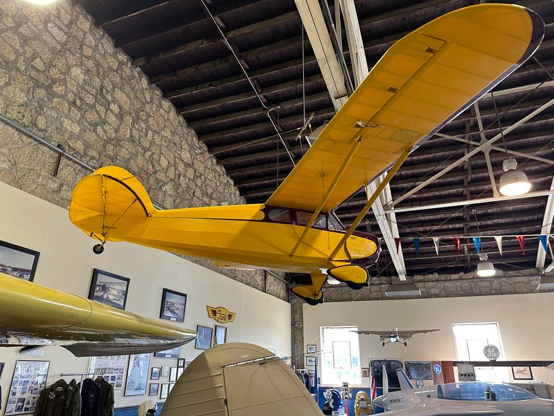 Coffeyville Aviation Heritage Museum, Coffeyville, Kansas Coffeyville Aviation Heritage Museum, Coffeyville, Kansas
