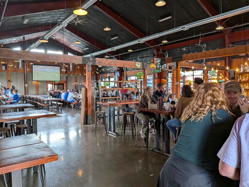 Cold Beer, Coffee, and a Bar That Has It All Cold Beer, Coffee, and a Bar That Has It All