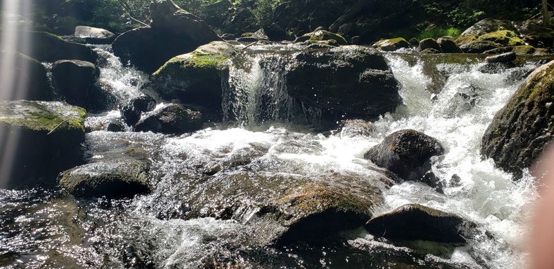 Cold Pools Deep Enough To Float