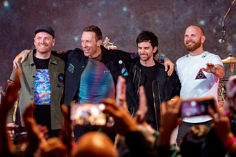 Coldplay Coldplay