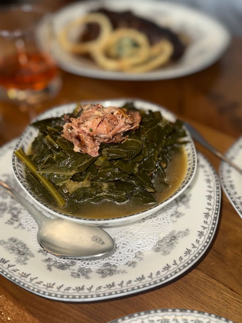 Collard Greens and Other Southern Side Dishes Collard Greens and Other Southern Side Dishes