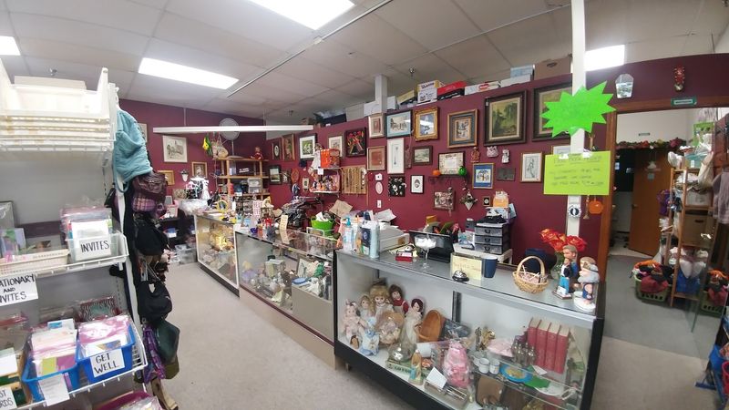 Collectibles and Specialty Items Behind the Counter Collectibles and Specialty Items Behind the Counter
