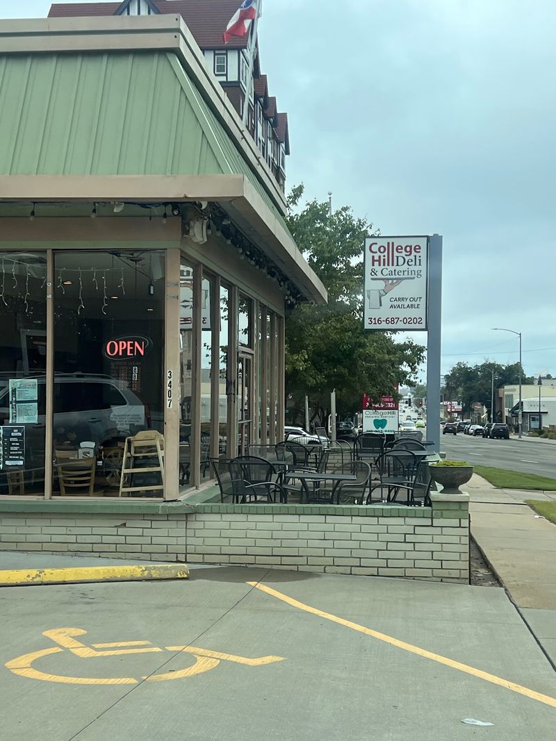 College Hill Deli & Catering, Wichita, Kansas College Hill Deli & Catering, Wichita, Kansas