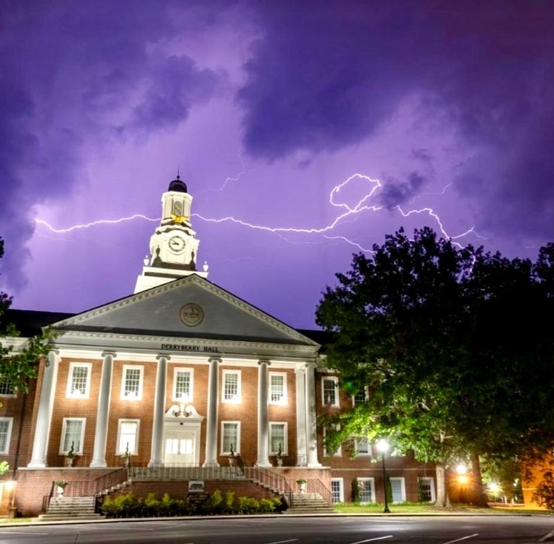 College-Town Energy from Tennessee Tech College-Town Energy from Tennessee Tech