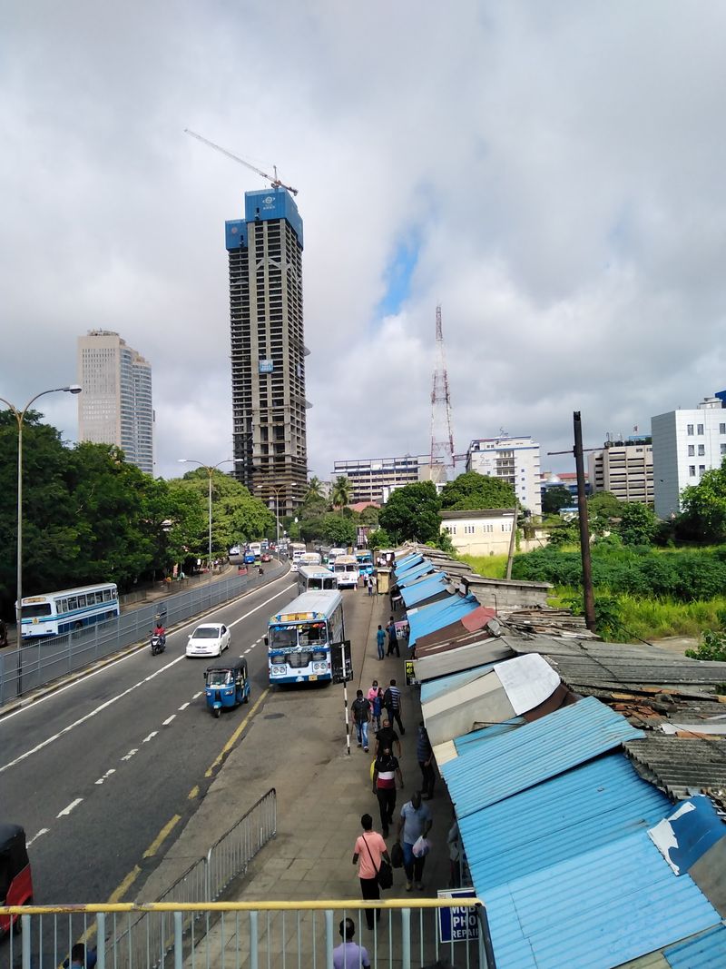 Colombo and Sri Lanka's South Colombo and Sri Lanka's South