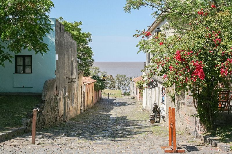 Colonia del Sacramento, Uruguay Colonia del Sacramento, Uruguay