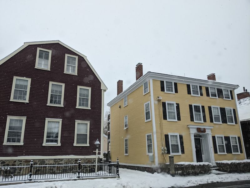 Colonial Architecture at Every Turn