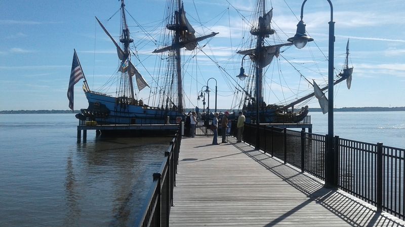 Colonial Cannons and the Birth of a Battery