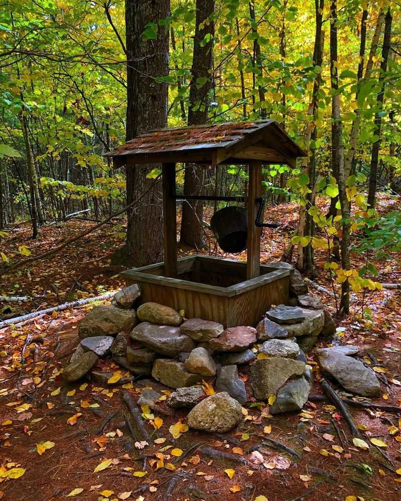 Colonial Ghosts and Stone Wall Secrets Colonial Ghosts and Stone Wall Secrets