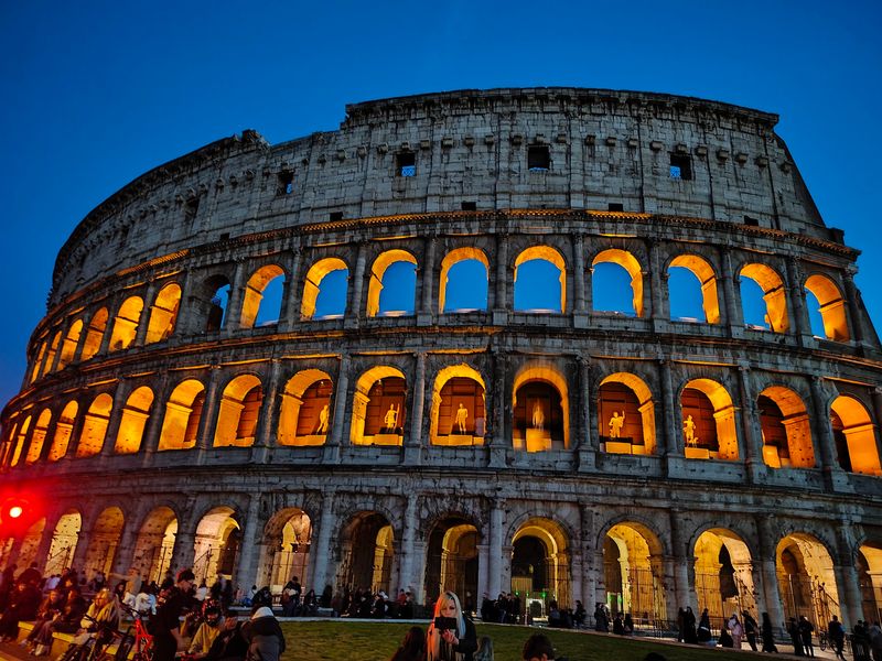 Colosseum Archaeological Park, Rome