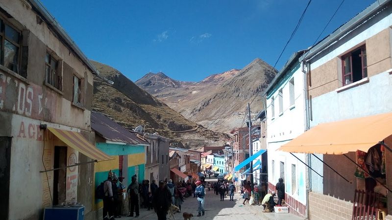 Colquechaca, Chayanta, Potosí, Bolivia