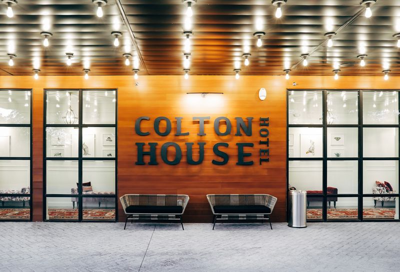 Colton House Hotel, an SLH Hotel, Austin, Texas Colton House Hotel, an SLH Hotel, Austin, Texas