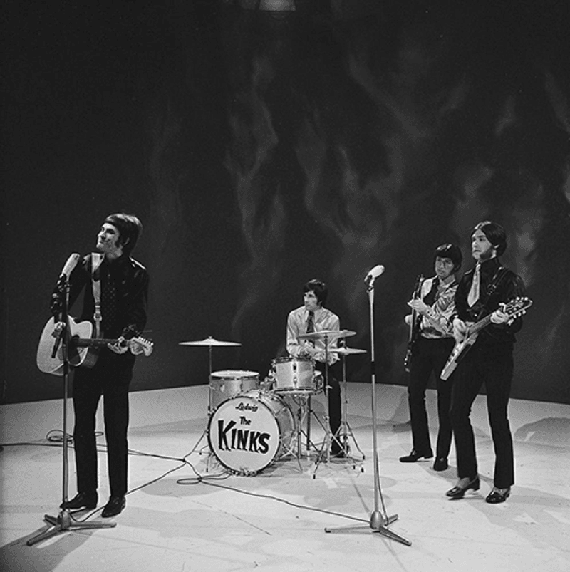Come Dancing by The Kinks Come Dancing by The Kinks