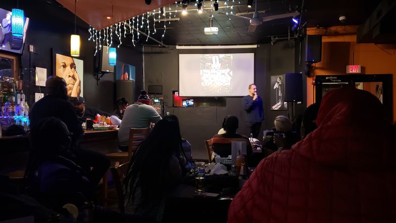 Comedy Nights and Live Entertainment Comedy Nights and Live Entertainment