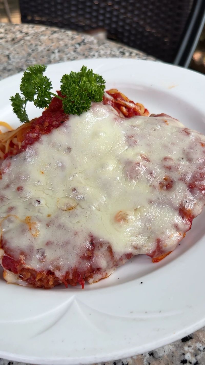 Comfort Cooking With An Italian Lean
