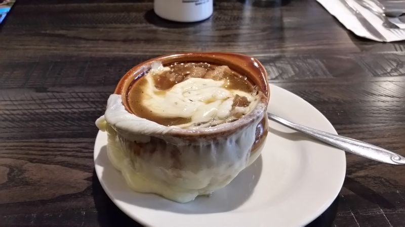 Comfort Food Classics on the Menu Comfort Food Classics on the Menu