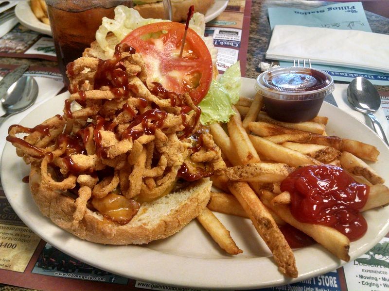 Comfort Food That Goes Far Beyond Breakfast Comfort Food That Goes Far Beyond Breakfast