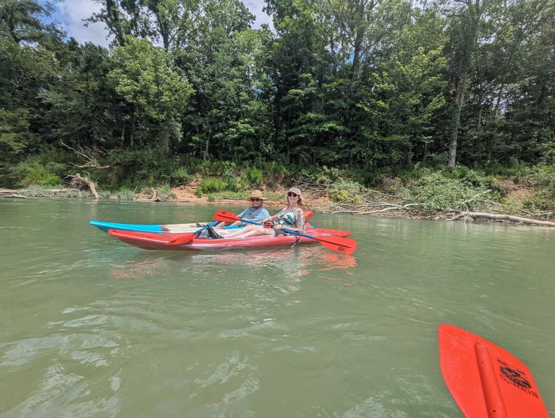 Comfortable Kayaks That Save Your Back