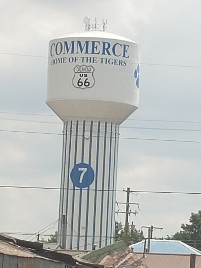 Commerce, Oklahoma