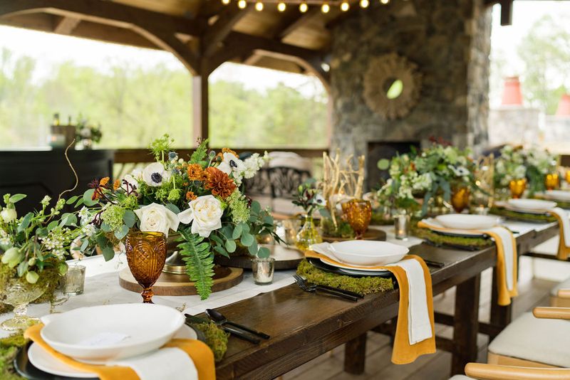 Communal Feasts and Themed Dinners