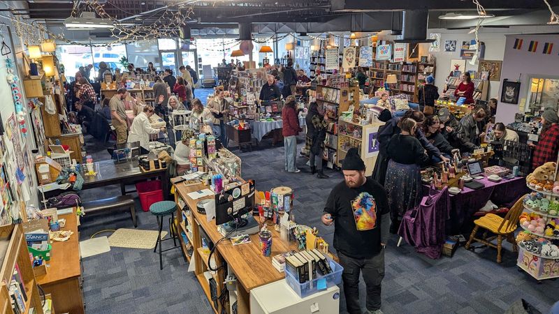 Community Events That Give the Store Its Heartbeat Community Events That Give the Store Its Heartbeat