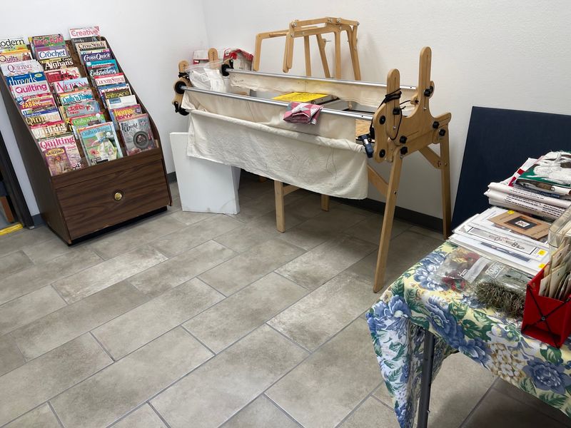 Community Events and Needlework Nights Community Events and Needlework Nights