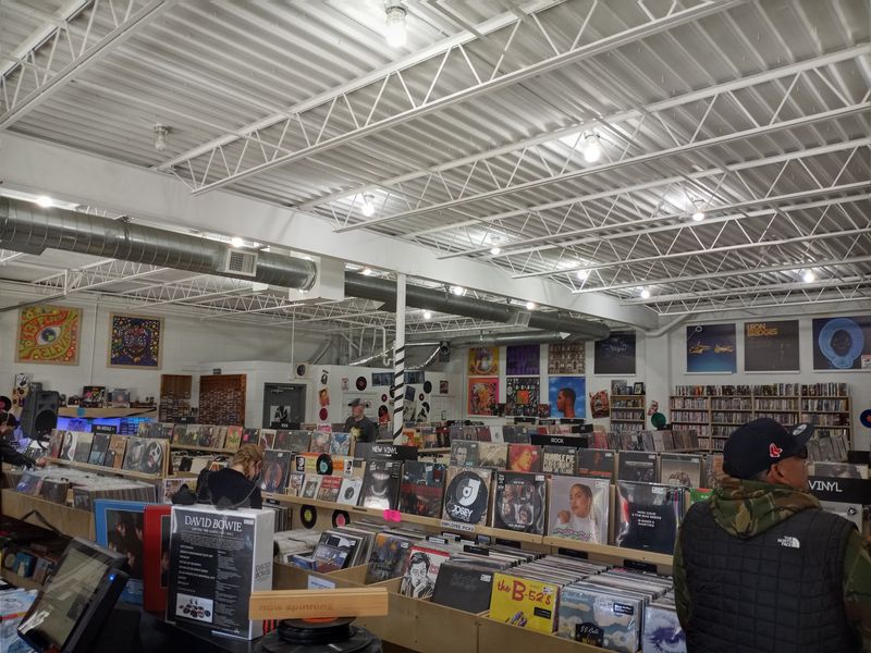 Community Feel and Regulars Who Return
