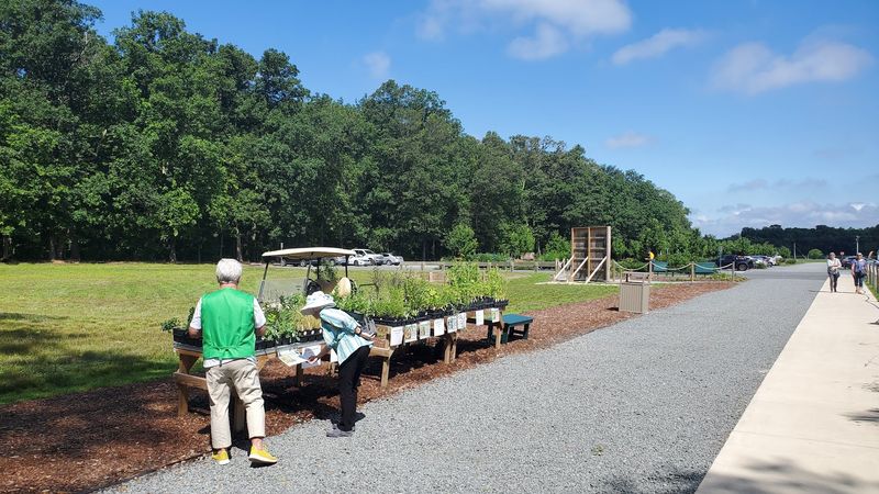 Community Volunteers: The Garden's Real Growing Force