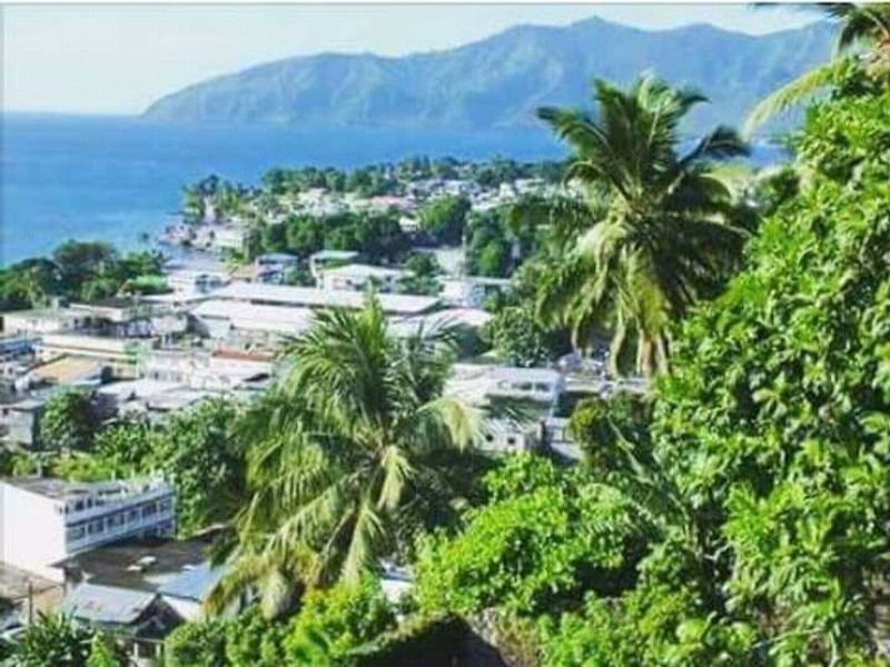 Comoros Comoros
