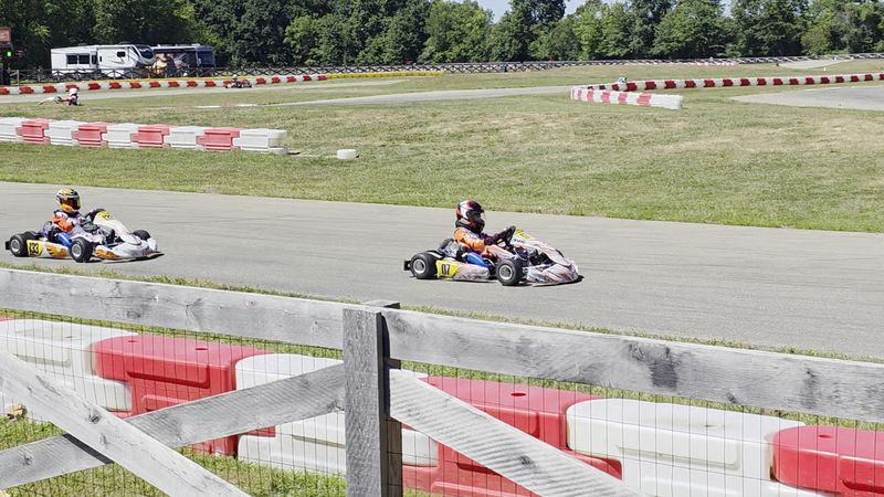 Competitive Leagues and Racing Programs Competitive Leagues and Racing Programs