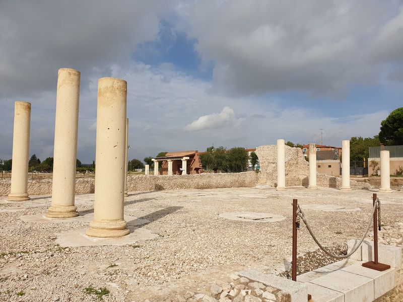 Complutum Roman City, Alcalá de Henares Complutum Roman City, Alcalá de Henares