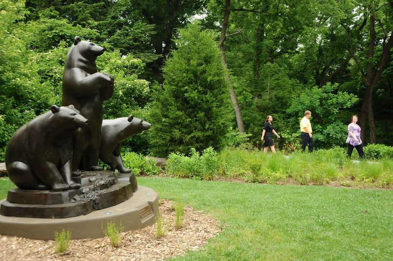 Compton Gardens & Arboretum, Bentonville, Arkansas