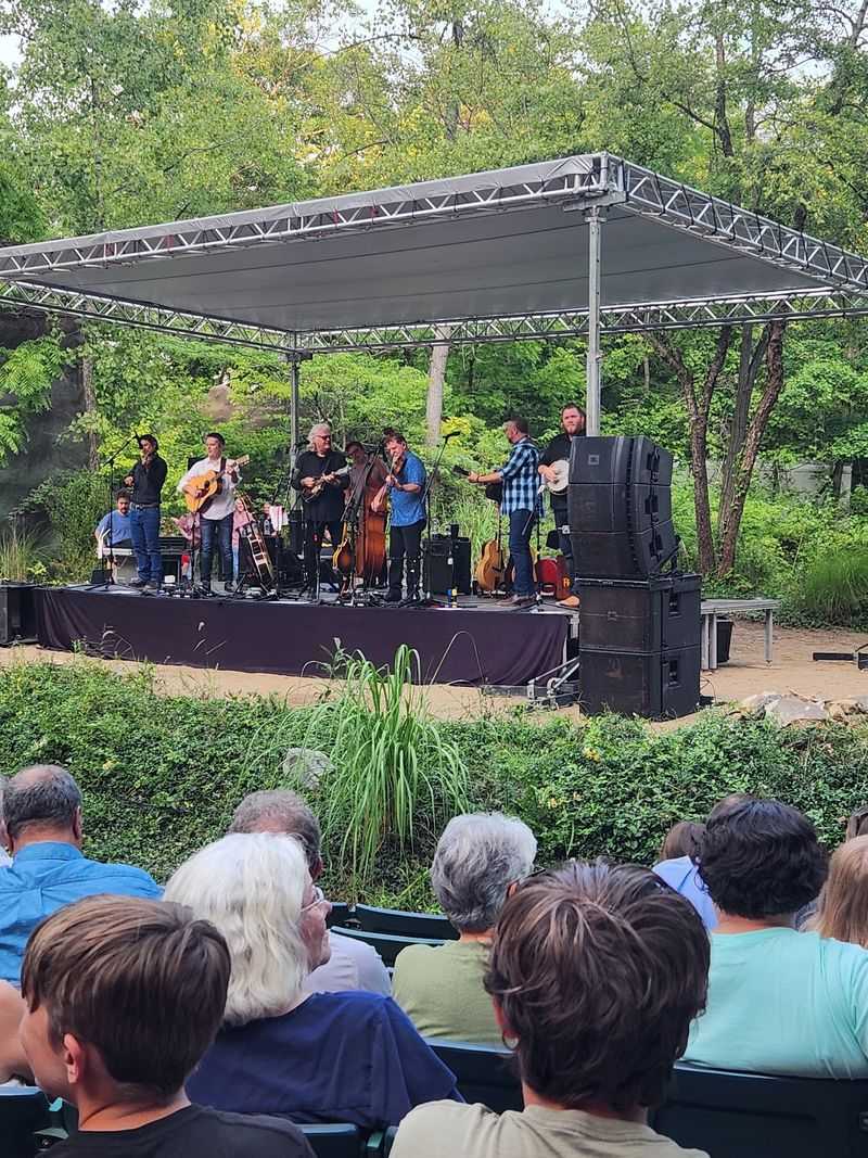 Concerts and Additional Programming Concerts and Additional Programming