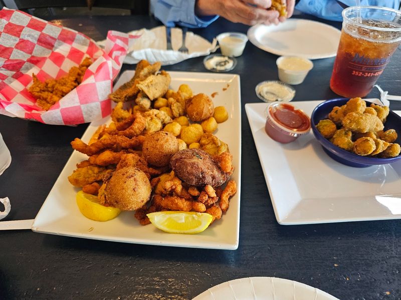 Conch Fritters and Other Gulf Classics On The Appetizer List Conch Fritters and Other Gulf Classics On The Appetizer List